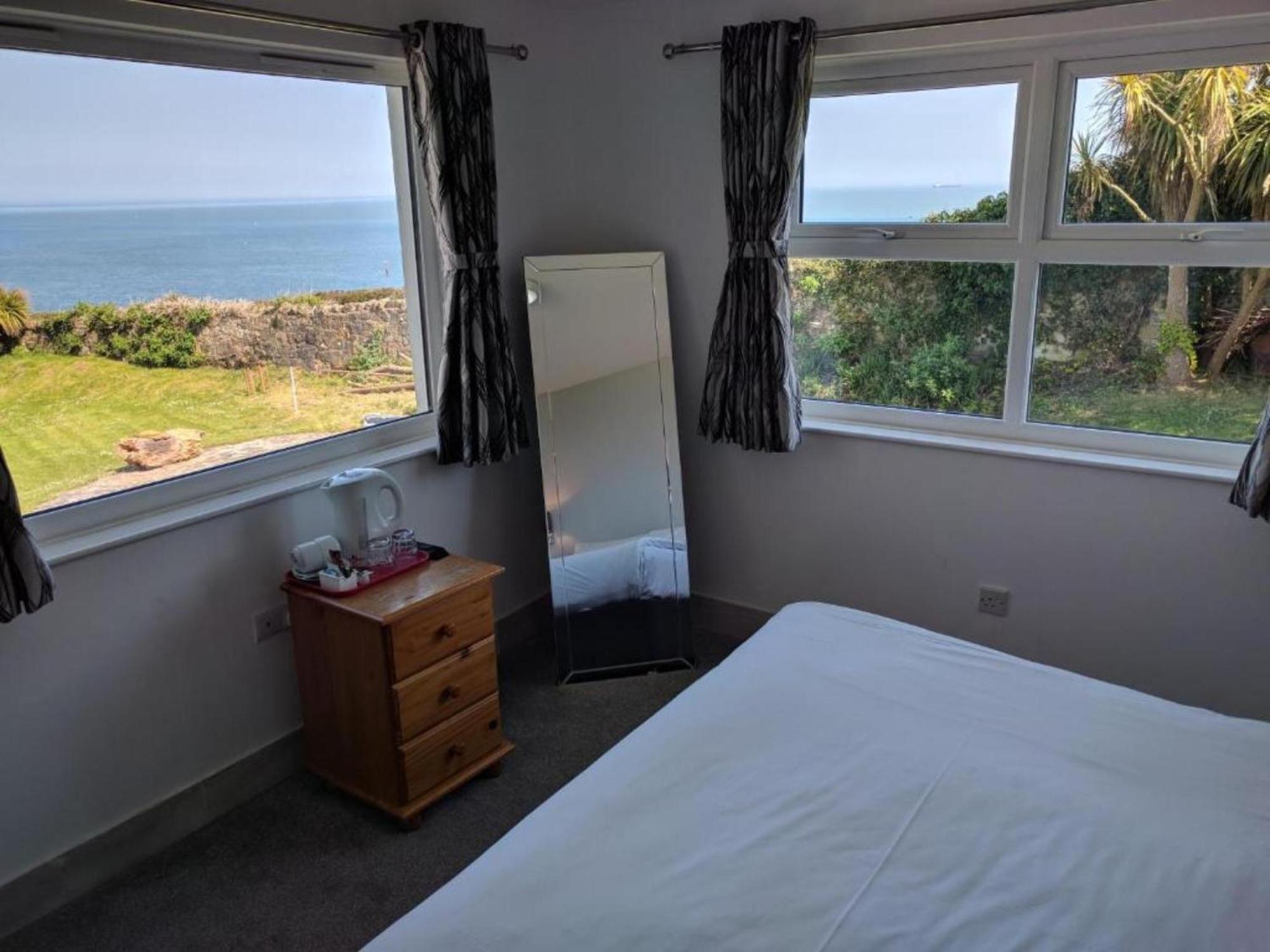 Mayfair Hotel - Isle Of Wight Shanklin Exterior foto
